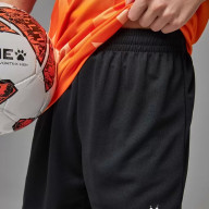 Детская футбольная форма KELME Short-Sleeved Football Suit (Orange/Black) - Детская футбольная форма KELME Short-Sleeved Football Suit (Orange/Black)