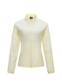 Ветровка KELME Women'S Woven Coat Yellow