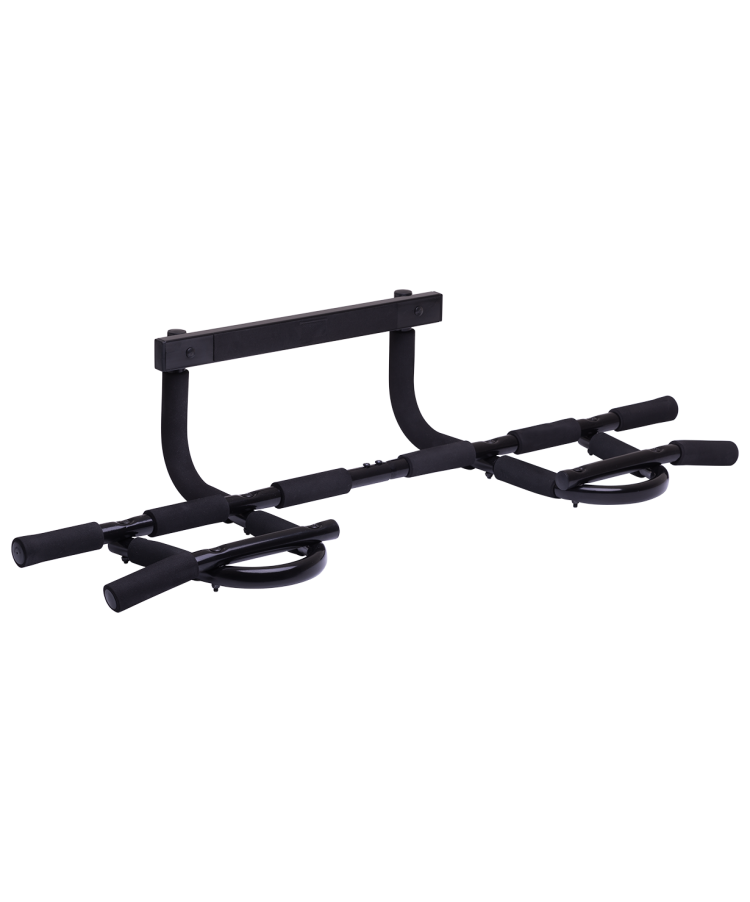 УЦЕНКА Турник в дверной проем STARFIT BA-101, 3-секционный, 103,5х42х26 см