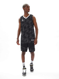 Баскетбольная форма KELME Basketball Clothes Black