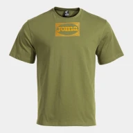 ФУТБОЛКА С КОРОТКИМ РУКАВОМ COMBAT ЗЕЛЕНЫЙ - ФУТБОЛКА С КОРОТКИМ РУКАВОМ COMBAT ЗЕЛЕНЫЙ