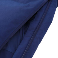 Пуховик KELME Long Down Jacket Blue - Пуховик KELME Long Down Jacket Blue