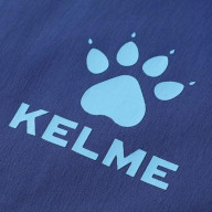 Пуховик KELME Long Down Jacket Blue - Пуховик KELME Long Down Jacket Blue