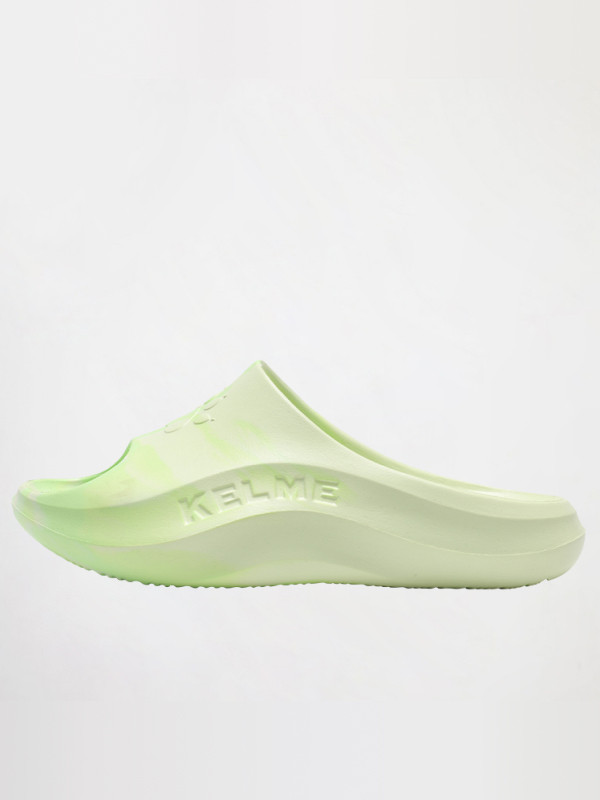 Шлепанцы KELME Women's Slippers Green