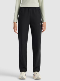 Брюки KELME Fleece-lined Woven Trousers Black