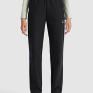 Брюки KELME Fleece-lined Woven Trousers Black - Брюки KELME Fleece-lined Woven Trousers Black