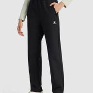Брюки KELME Fleece-lined Woven Trousers Black - Брюки KELME Fleece-lined Woven Trousers Black