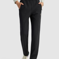Брюки KELME Fleece-lined Woven Trousers Black - Брюки KELME Fleece-lined Woven Trousers Black
