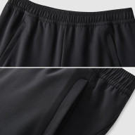 Брюки KELME Fleece-lined Woven Trousers Black - Брюки KELME Fleece-lined Woven Trousers Black