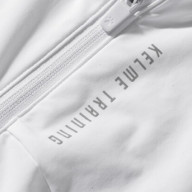 Олимпийка KELME Knitted Jacket White - Олимпийка KELME Knitted Jacket White