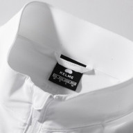 Олимпийка KELME Knitted Jacket White - Олимпийка KELME Knitted Jacket White