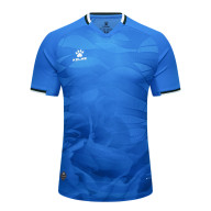 Футболка KELME Training Wear Blue - Футболка KELME Training Wear Blue