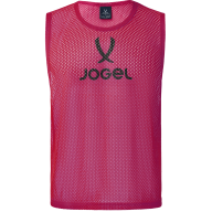 Манишка JOGEL CAMP 2 Bib, малиновый - Манишка JOGEL CAMP 2 Bib, малиновый