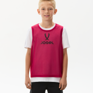 Манишка JOGEL CAMP 2 Bib, малиновый - Манишка JOGEL CAMP 2 Bib, малиновый