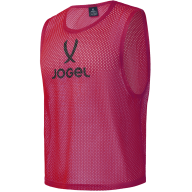 Манишка JOGEL CAMP 2 Bib, малиновый - Манишка JOGEL CAMP 2 Bib, малиновый
