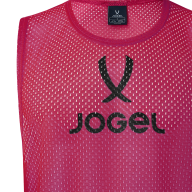 Манишка JOGEL CAMP 2 Bib, малиновый - Манишка JOGEL CAMP 2 Bib, малиновый