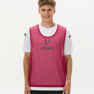 Манишка JOGEL CAMP 2 Bib, малиновый - Манишка JOGEL CAMP 2 Bib, малиновый