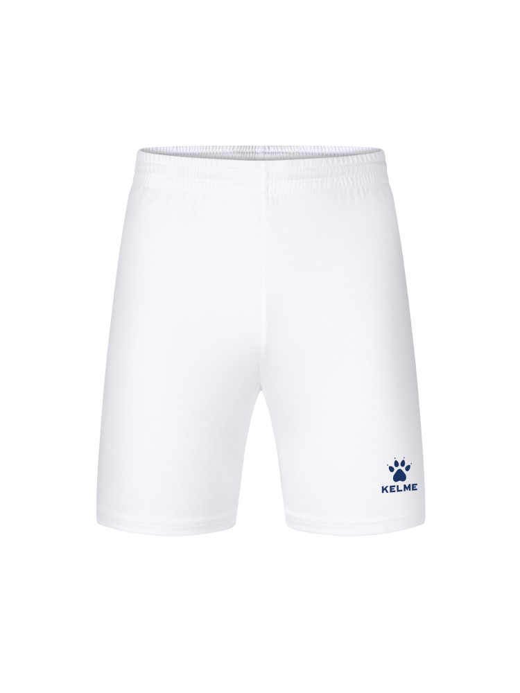Детские шорты KELME Football Shorts (White/Blue)