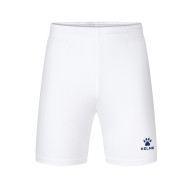 Детские шорты KELME Football Shorts (White/Blue) - Детские шорты KELME Football Shorts (White/Blue)