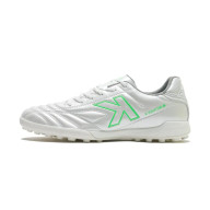 Шиповки KELME Men's Soccer Cleats (TF) White/Green - Шиповки KELME Men's Soccer Cleats (TF) White/Green