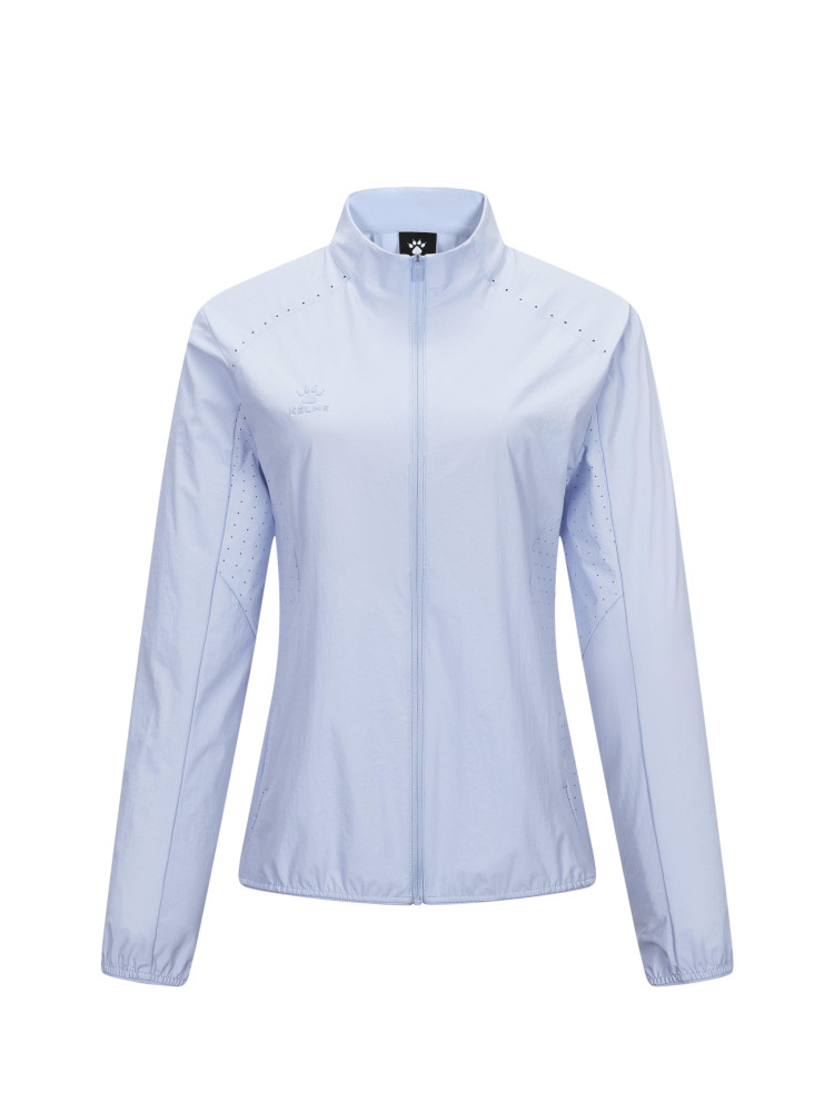 Ветровка KELME Women'S Woven Coat Teal