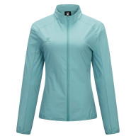 Ветровка KELME Women'S Woven Coat Teal - Ветровка KELME Women'S Woven Coat Teal