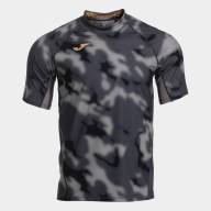ФУТБОЛКА С КОРОТКИМ РУКАВОМ COMBAT ЧЕРНЫЙ - ФУТБОЛКА С КОРОТКИМ РУКАВОМ COMBAT ЧЕРНЫЙ