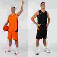 SET KANSAS NARANJA NEGRO - SET KANSAS NARANJA NEGRO