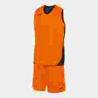 SET KANSAS NARANJA NEGRO - SET KANSAS NARANJA NEGRO