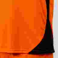 SET KANSAS NARANJA NEGRO - SET KANSAS NARANJA NEGRO