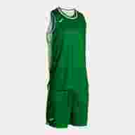 Баскетбольная форма JOMA FINAL FOUR VERDE BLANCO - Баскетбольная форма JOMA FINAL FOUR VERDE BLANCO