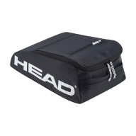 Сумка для обуви HEAD Tour Shoe Bag, 260704-BKWH, 35*23*14 см, черно-белый - Сумка для обуви HEAD Tour Shoe Bag, 260704-BKWH, 35*23*14 см, черно-белый