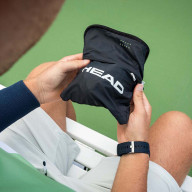 Сумка для обуви HEAD Tour Shoe Bag, 260704-BKWH, 35*23*14 см, черно-белый - Сумка для обуви HEAD Tour Shoe Bag, 260704-BKWH, 35*23*14 см, черно-белый