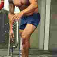 BOXER DE BAÑO HYDRO   - BOXER DE BAÑO HYDRO  