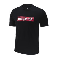 Футболка KELME Men T-Shirts Black - Футболка KELME Men T-Shirts Black