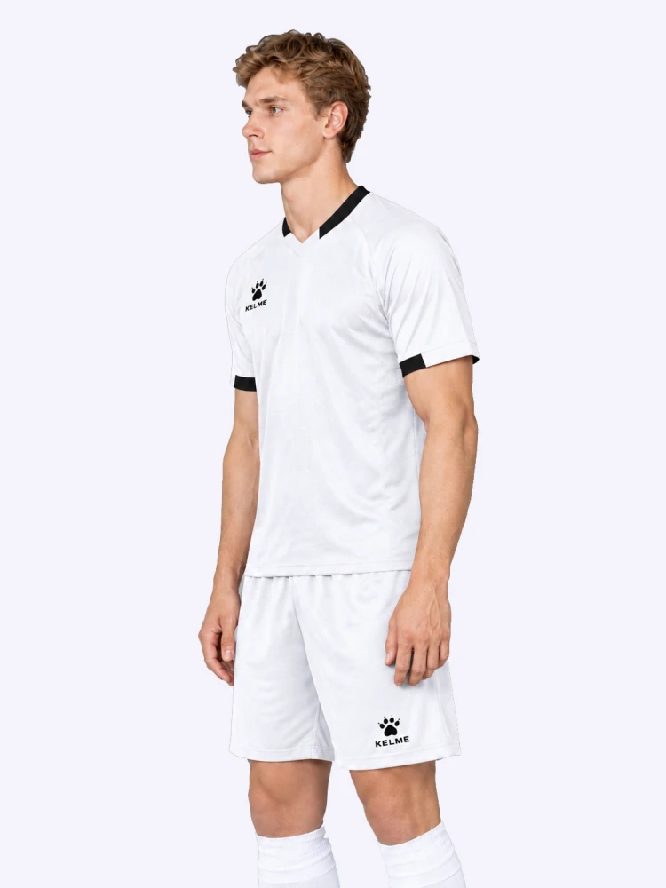 KELME Комплект TIELVE (футболка+шорты) 7651ZB13863.100 (06-XL)
