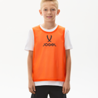 Манишка JOGEL CAMP 2 Bib, оранжевый - Манишка JOGEL CAMP 2 Bib, оранжевый