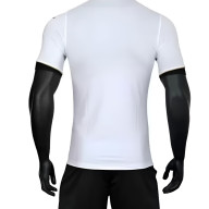 Детская футболка KELME Short Sleeve Football Shirt Kids White - Детская футболка KELME Short Sleeve Football Shirt Kids White