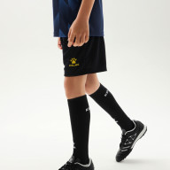 Детская футбольная форма KELME Short-Sleeved Football Suit (Dark Blue/Black) - Детская футбольная форма KELME Short-Sleeved Football Suit (Dark Blue/Black)