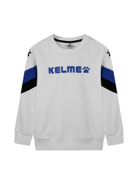 Детский свитшот KELME Sweater Kids White