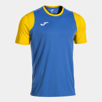 ФУТБОЛКА КОРОТКИЙ РУКАВ CANCHA КОРОЛЕВСКИЙ ЖЁЛТЫЙ