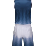 Детская баскетбольная форма KELME Children's Basketball Uniform Blue - Детская баскетбольная форма KELME Children's Basketball Uniform Blue