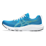 Кроссовки бег. ASICS Gel-Contend 9 1011B881 407, р.7 (рос.39),кожзам,текстиль,резина, темно-синий - Кроссовки бег. ASICS Gel-Contend 9 1011B881 407, р.7 (рос.39),кожзам,текстиль,резина, темно-синий