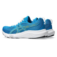 Кроссовки бег. ASICS Gel-Contend 9 1011B881 407, р.7 (рос.39),кожзам,текстиль,резина, темно-синий - Кроссовки бег. ASICS Gel-Contend 9 1011B881 407, р.7 (рос.39),кожзам,текстиль,резина, темно-синий
