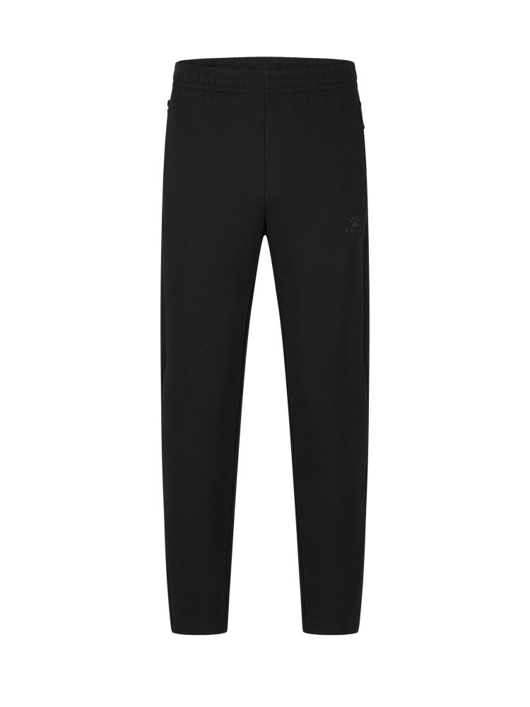 Брюки KELME Women's Knitted Straight Leg Trousers Black