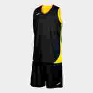 SET KANSAS AMARILLO NEGRO - SET KANSAS AMARILLO NEGRO