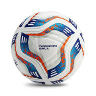 Мяч футбольный KELME Heat-bonded Soccer Ball (White/Blue) - Мяч футбольный KELME Heat-bonded Soccer Ball (White/Blue)