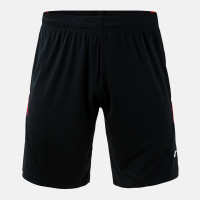 Игровые шорты JOMA TOKIO II ЧЕРНЫЙ КРАСНЫЙ