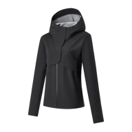 Женская ветровка KELME Hooded Woven Jacket Black - Женская ветровка KELME Hooded Woven Jacket Black