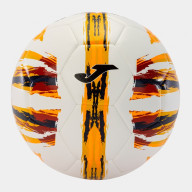BALÓN U-LIGHT BLANCO NARANJA FLÚOR - BALÓN U-LIGHT BLANCO NARANJA FLÚOR
